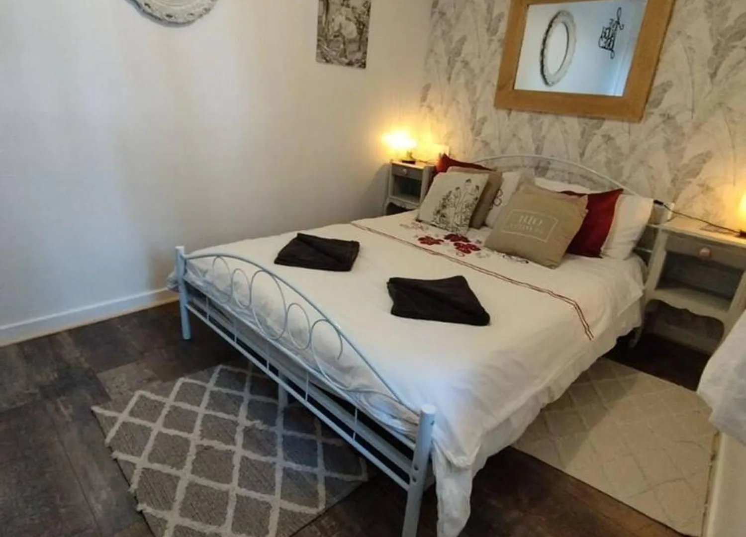 Maison Charmante A Langoelan Avec Piscine Partagee Holiday home