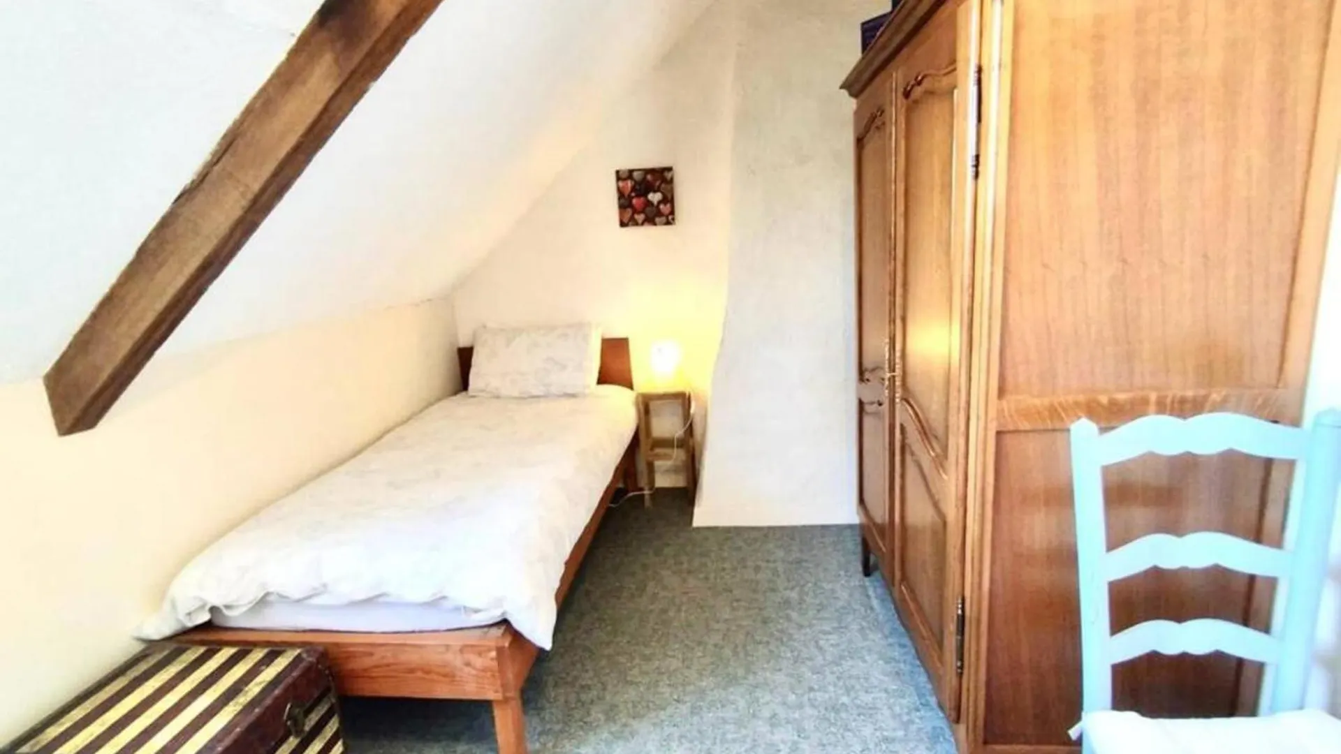 Maison Charmante A Langoelan Avec Piscine Partagee 0*,