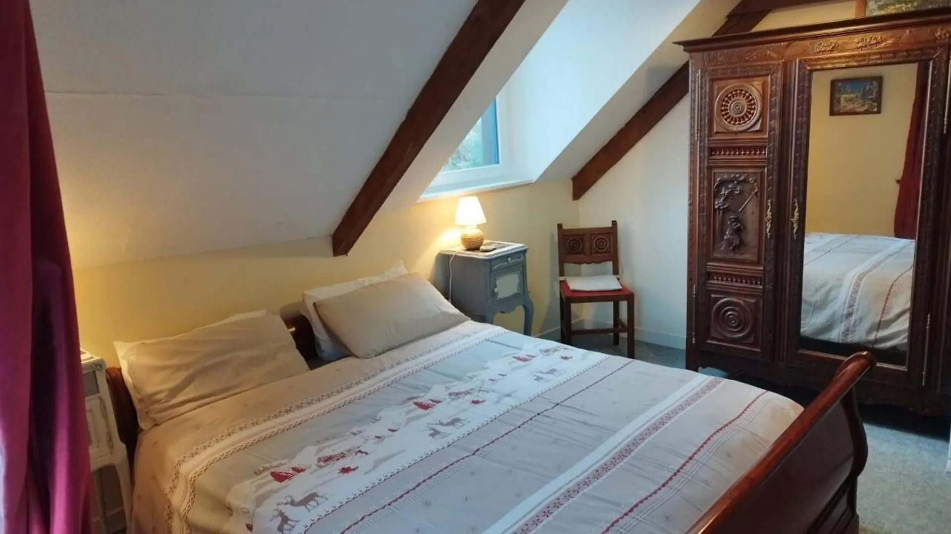 Maison Charmante A Langoelan Avec Piscine Partagee