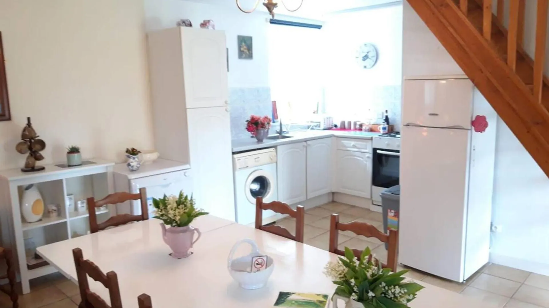 Maison Charmante A Langoelan Avec Piscine Partagee 0*,