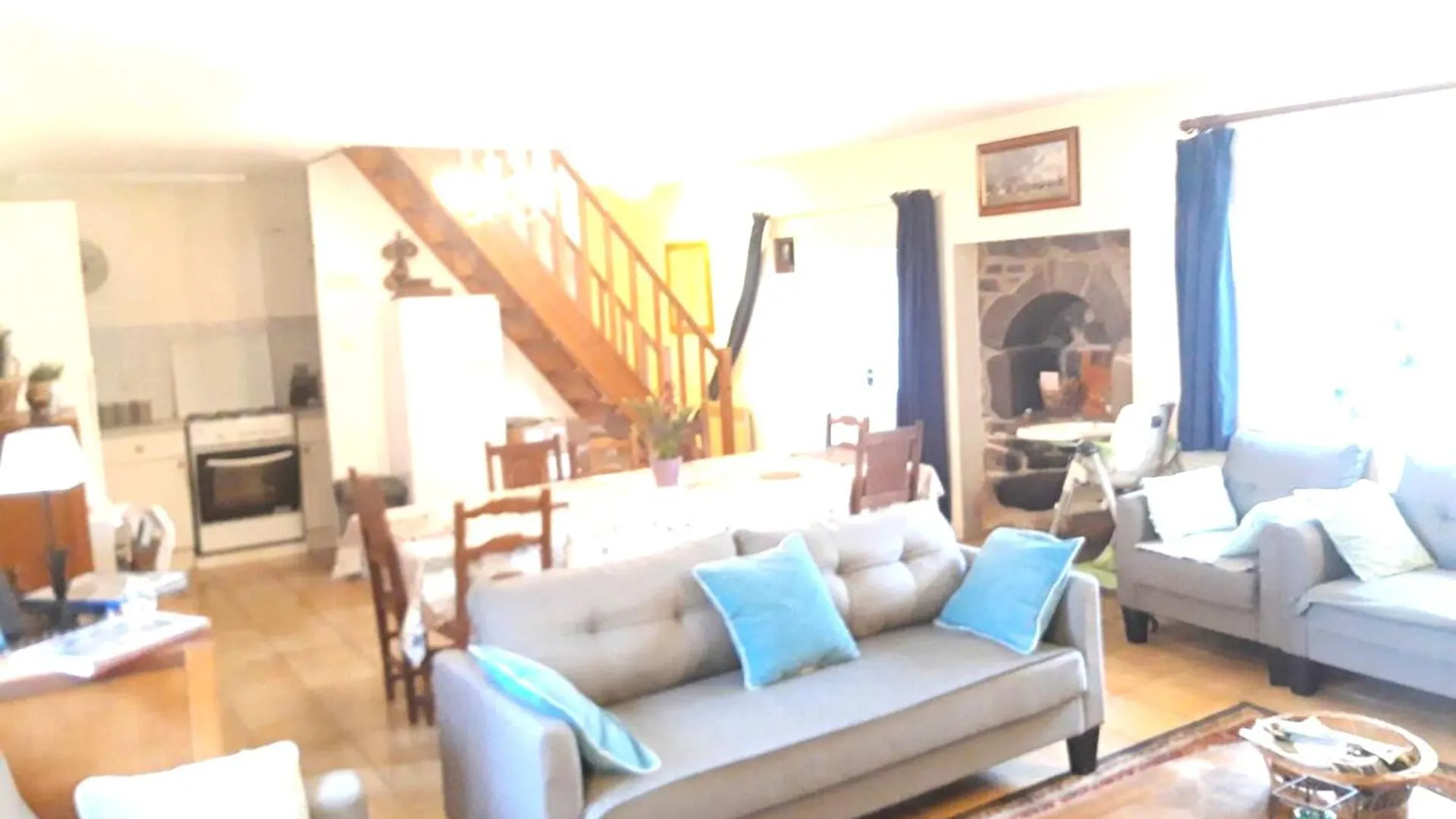 Maison Charmante A Langoelan Avec Piscine Partagee 0*,