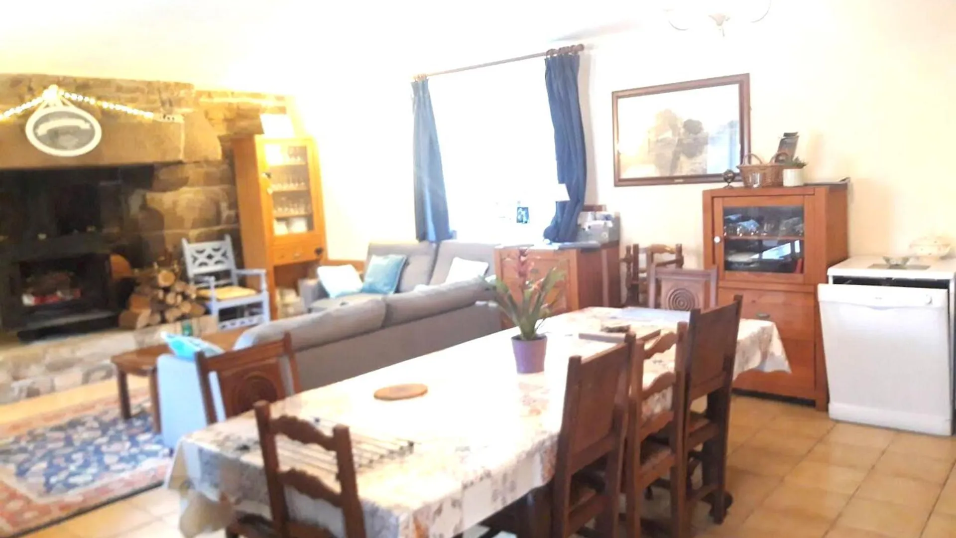 Maison Charmante A Langoelan Avec Piscine Partagee