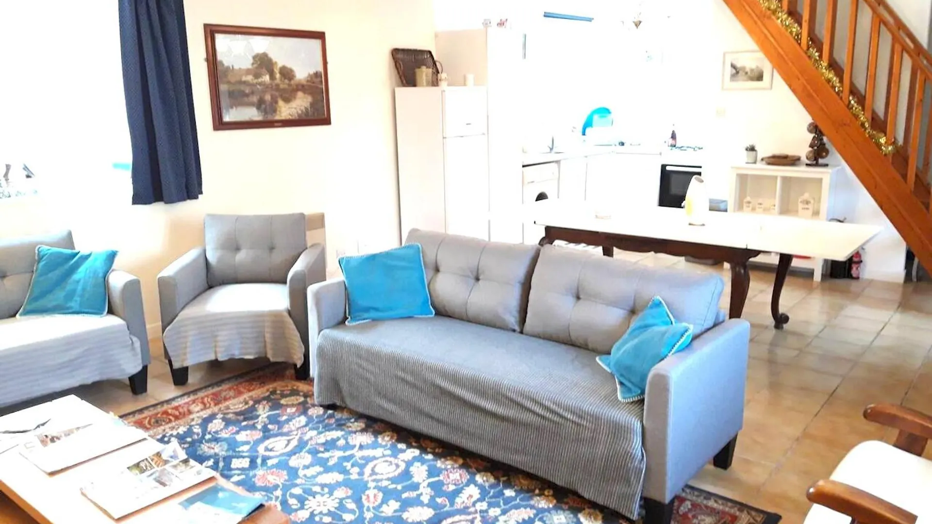 Maison Charmante A Langoelan Avec Piscine Partagee France