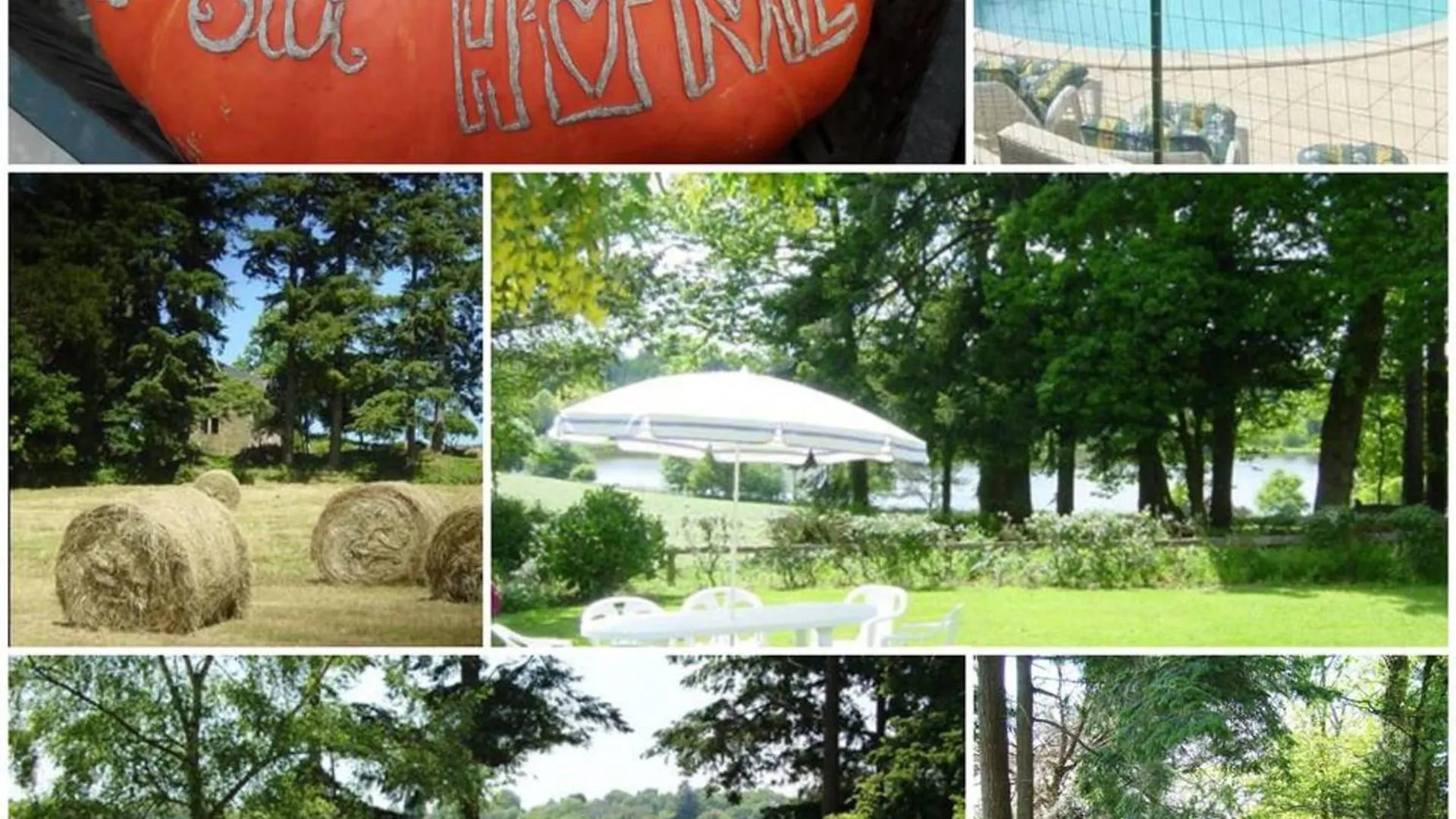 Maison Charmante A Langoelan Avec Piscine Partagee France